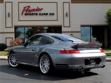 2004 Porsche 911 Turbo   - Photo 8 - Springfield, MO 65802