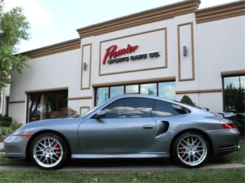 2004 Porsche 911 Turbo   - Photo 1 - Springfield, MO 65802