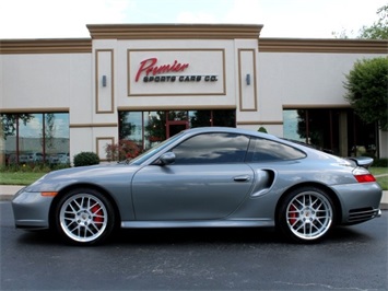 2004 Porsche 911 Turbo   - Photo 9 - Springfield, MO 65802