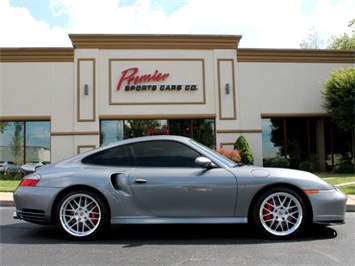 2004 Porsche 911 Turbo   - Photo 10 - Springfield, MO 65802