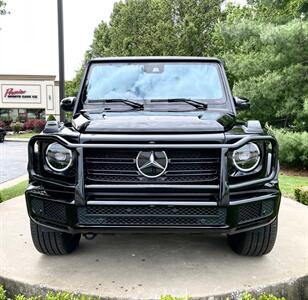 2020 Mercedes-Benz G 550   - Photo 31 - Springfield, MO 65802