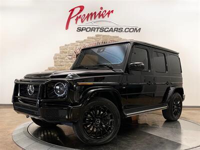 2020 Mercedes-Benz G 550   - Photo 1 - Springfield, MO 65802