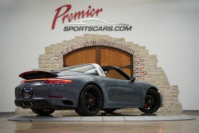 2017 Porsche 911 Targa 4S   - Photo 5 - Springfield, MO 65802