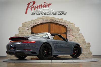 2017 Porsche 911 Targa 4S   - Photo 6 - Springfield, MO 65802