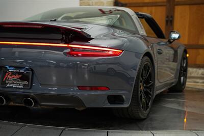 2017 Porsche 911 Targa 4S   - Photo 8 - Springfield, MO 65802