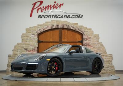 2017 Porsche 911 Targa 4S   - Photo 1 - Springfield, MO 65802