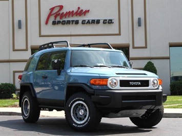 2014 Toyota FJ Cruiser Trail Teams Ulitmate Edition   - Photo 3 - Springfield, MO 65802