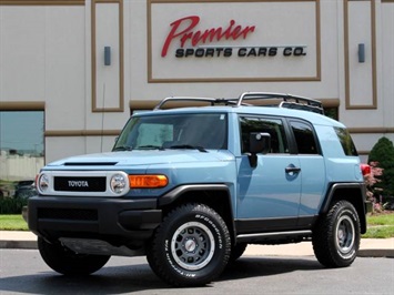 2014 Toyota FJ Cruiser Trail Teams Ulitmate Edition   - Photo 5 - Springfield, MO 65802