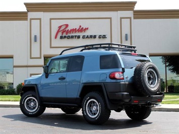 2014 Toyota FJ Cruiser Trail Teams Ulitmate Edition   - Photo 6 - Springfield, MO 65802