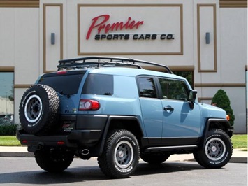 2014 Toyota FJ Cruiser Trail Teams Ulitmate Edition   - Photo 8 - Springfield, MO 65802