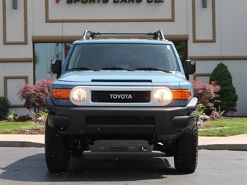 2014 Toyota FJ Cruiser Trail Teams Ulitmate Edition   - Photo 4 - Springfield, MO 65802