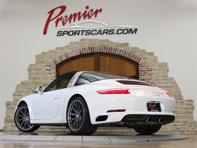 2017 Porsche 911 Targa 4S   - Photo 7 - Springfield, MO 65802