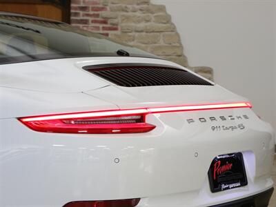 2017 Porsche 911 Targa 4S   - Photo 44 - Springfield, MO 65802