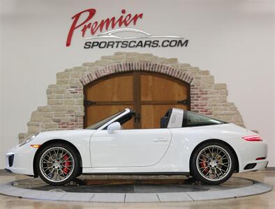 2017 Porsche 911 Targa 4S   - Photo 6 - Springfield, MO 65802