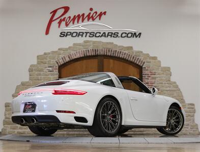 2017 Porsche 911 Targa 4S   - Photo 9 - Springfield, MO 65802