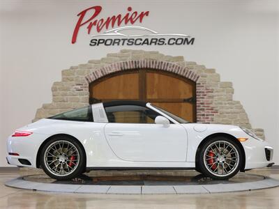 2017 Porsche 911 Targa 4S   - Photo 3 - Springfield, MO 65802