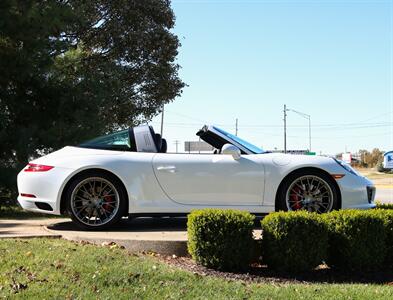 2017 Porsche 911 Targa 4S   - Photo 25 - Springfield, MO 65802