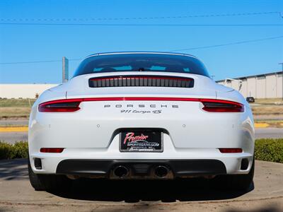 2017 Porsche 911 Targa 4S   - Photo 27 - Springfield, MO 65802