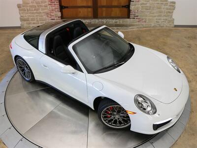 2017 Porsche 911 Targa 4S   - Photo 13 - Springfield, MO 65802