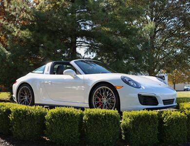 2017 Porsche 911 Targa 4S   - Photo 24 - Springfield, MO 65802