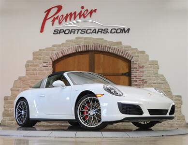 2017 Porsche 911 Targa 4S   - Photo 4 - Springfield, MO 65802