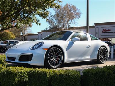 2017 Porsche 911 Targa 4S   - Photo 30 - Springfield, MO 65802