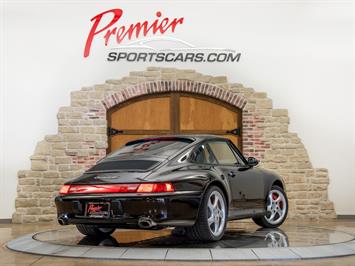 1997 Porsche 911 Carrera 4S   - Photo 9 - Springfield, MO 65802