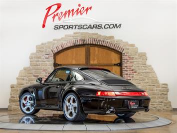 1997 Porsche 911 Carrera 4S   - Photo 7 - Springfield, MO 65802