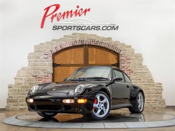 1997 Porsche 911 Carrera 4S   - Photo 1 - Springfield, MO 65802