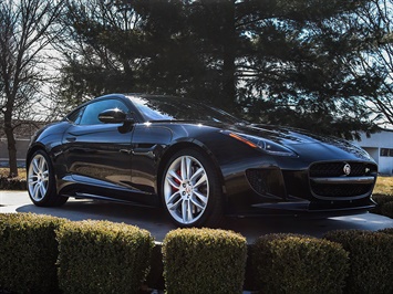 2017 Jaguar F-TYPE R   - Photo 22 - Springfield, MO 65802