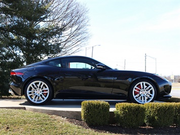 2017 Jaguar F-TYPE R   - Photo 23 - Springfield, MO 65802