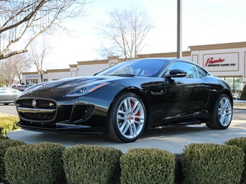 2017 Jaguar F-TYPE R   - Photo 27 - Springfield, MO 65802