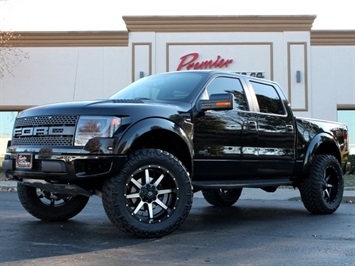 2014 Ford F-150 SVT Raptor Special Edition   - Photo 5 - Springfield, MO 65802