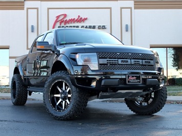 2014 Ford F-150 SVT Raptor Special Edition   - Photo 3 - Springfield, MO 65802