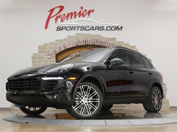 2018 Porsche Cayenne S   - Photo 1 - Springfield, MO 65802