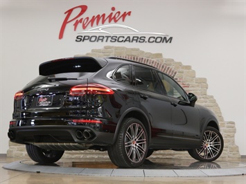 2018 Porsche Cayenne S   - Photo 9 - Springfield, MO 65802