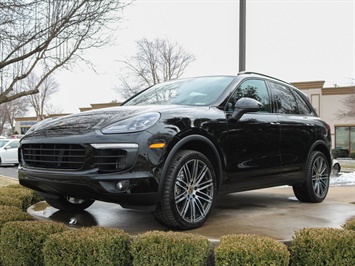 2018 Porsche Cayenne S   - Photo 37 - Springfield, MO 65802