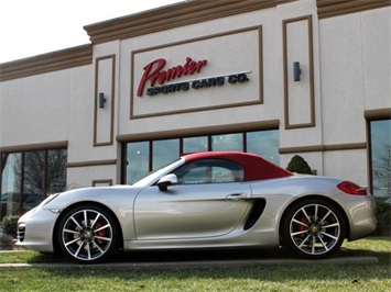 2013 Porsche Boxster S   - Photo 13 - Springfield, MO 65802