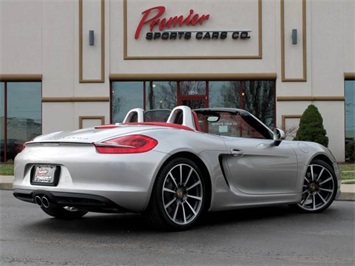 2013 Porsche Boxster S   - Photo 8 - Springfield, MO 65802