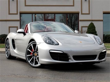 2013 Porsche Boxster S   - Photo 3 - Springfield, MO 65802