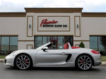 2013 Porsche Boxster S   - Photo 9 - Springfield, MO 65802