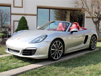 2013 Porsche Boxster S   - Photo 11 - Springfield, MO 65802