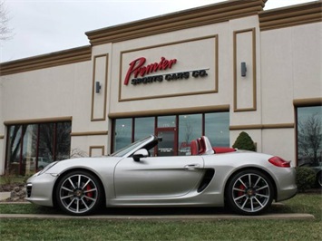 2013 Porsche Boxster S   - Photo 1 - Springfield, MO 65802