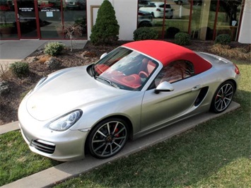 2013 Porsche Boxster S   - Photo 14 - Springfield, MO 65802