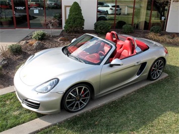 2013 Porsche Boxster S   - Photo 12 - Springfield, MO 65802