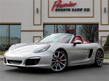 2013 Porsche Boxster S   - Photo 5 - Springfield, MO 65802