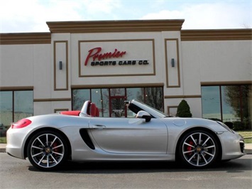 2013 Porsche Boxster S   - Photo 10 - Springfield, MO 65802