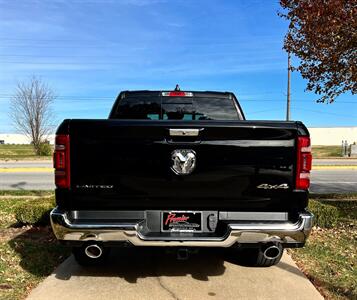 2022 RAM Ram Pickup 1500 Limited   - Photo 8 - Springfield, MO 65802