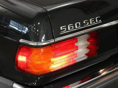 1991 Mercedes-Benz 560 SEC   - Photo 10 - Springfield, MO 65802