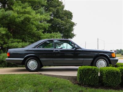 1991 Mercedes-Benz 560 SEC   - Photo 30 - Springfield, MO 65802